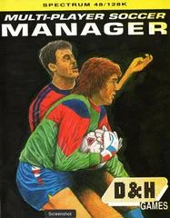 Carátula de Multi-Player Soccer Manager