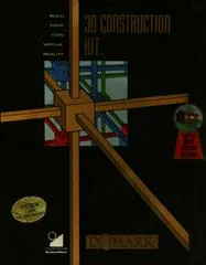Carátula de 3D Construction Kit