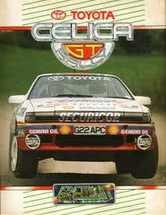 Carátula de Toyota Celica GT Rally