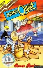 Carátula de Jonny Quest