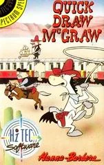 Carátula de Quick Draw McGraw
