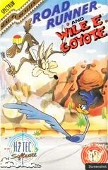 Carátula de Road Runner and Wile E. Coyote