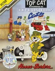 Carátula de Top Cat in Beverly Hills Cats
