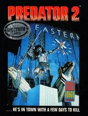 Carátula de Predator 2