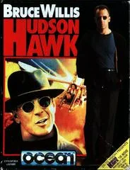 Carátula de Hudson Hawk