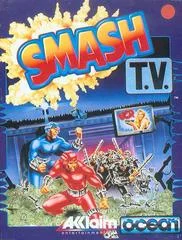 Carátula de Smash TV
