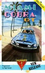 Carátula de Miami Cobra GT