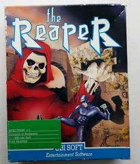 Carátula de Reaper