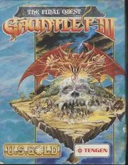 Carátula de Gauntlet III: The Final Quest