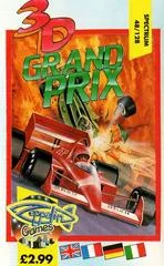 Carátula de 3D Grand Prix