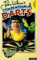 Carátula de Jocky Wilson's Compendium of Darts