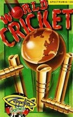 Carátula de World Cricket