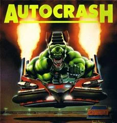 Carátula de Autocrash