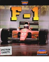 Carátula de F-1