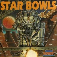 Carátula de Star Bowls