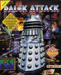 Carátula de Dalek Attack