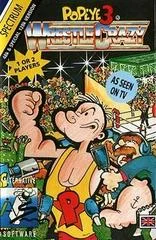 Carátula de Popeye 3