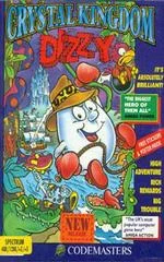 Carátula de Crystal Kingdom Dizzy