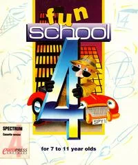 Carátula de Fun School 4