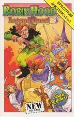 Carátula de Robin Hood - Legend Quest