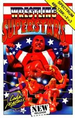 Carátula de Wrestling Superstars