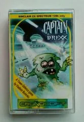 Carátula de Captain Drexx