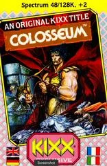 Carátula de Coliseum
