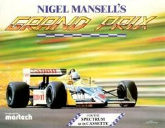 Carátula de Nigel Mansell's World Championship