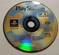Carátula de Playstation Magazine December 2000 Issue 39