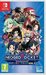 Carátula de NeoGeo Pocket Color Selection Vol. 1