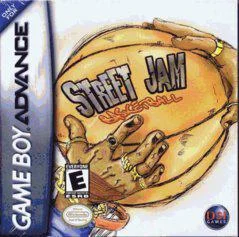 Carátula de Street Jam Basketball