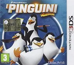 Carátula de Penguins Of Madagascar