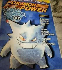 Carátula de Pokemon Power [Volume 3]