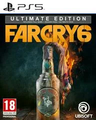 Carátula de Far Cry 6 [Ultimate Edition]