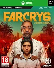 Carátula de Far Cry 6