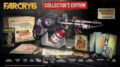 Carátula de Far Cry 6 [Collector's Edition]