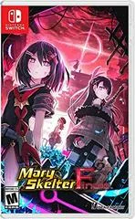 Carátula de Mary Skelter Finale