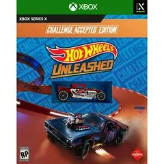 Carátula de Hot Wheels Unleashed [Challenge Accepted]