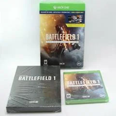 Carátula de Battlefield 1 [Early Enlister Deluxe Edition Best Buy]