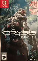 Carátula de Crysis Remastered