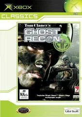 Carátula de Ghost Recon [Classics]