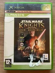 Carátula de Star Wars Knights of the Old Republic [Classics]