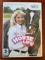 Carátula de Ellen Whitaker's Horse Life