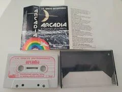 Carátula de Arcadia [JK Greye]