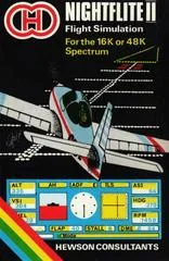 Carátula de Nightflite II