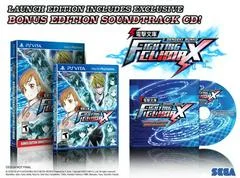 Carátula de Dengeki Bunko: Fighting Climax [Bonus Edition]
