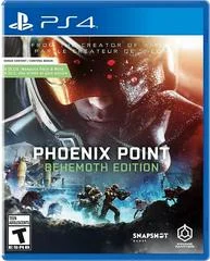 Carátula de Phoenix Point [Behemoth Edition]
