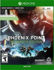 Carátula de Phoenix Point [Behemoth Edition]