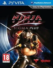 Carátula de Ninja Gaiden Sigma Plus