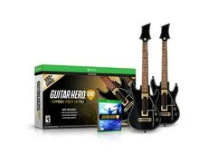 Carátula de Guitar Hero Live [Supreme Party Edition]